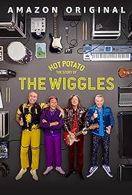Watch Full Movie :Hot Potato The Story of the Wiggles (2023)