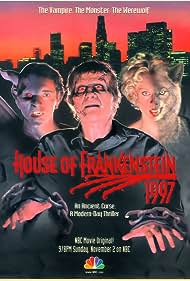 Watch Full :House of Frankenstein (1997)