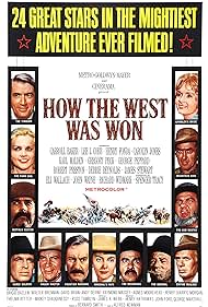 Watch Free How the West Was Won (1962)