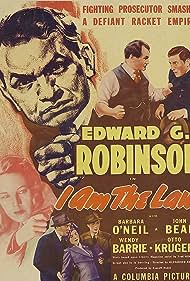 Watch Free I Am the Law (1938)