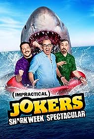 Watch Full Movie :Impractical Jokers Shark Week Spectacular (2022)