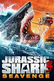 Watch Free Jurassic Shark 3 Seavenge (2023)
