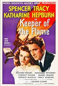 Watch Full Movie :Keeper of the Flame (1942)