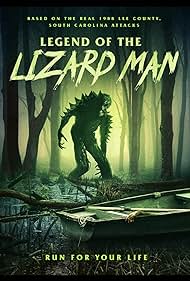 Watch Free Legend of Lizard Man (2023)