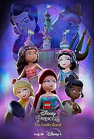 Watch Free LEGO Disney Princess: The Castle Quest (2023)