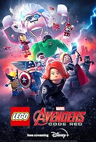 Watch Free Lego Marvel Avengers Code Red (2023)