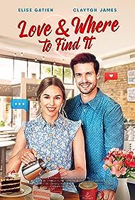 Watch Full Movie :Love Where to Find It (2021)