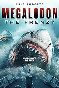 Watch Free Megalodon The Frenzy (2023)