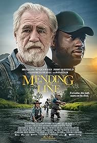 Watch Free Mending the Line (2022)