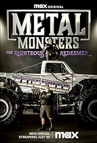 Watch Full Movie :Metal Monsters: The Righteous Redeemer (2023)
