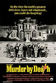 Watch Full Movie :Murder by Death (1976)