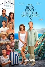 Watch Free My Big Fat Greek Wedding 3 (2023)
