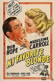 Watch Full Movie :My Favorite Blonde (1942)