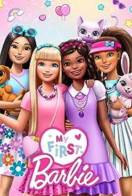 Watch Free My First Barbie Happy DreamDay (2023)