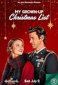 Watch Free My Grown Up Christmas List (2022)