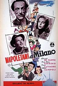 Watch Full Movie :Napoletani a Milano (1953)