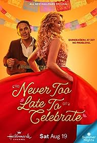 Watch Free Never Too Late to Celebrate (2023)