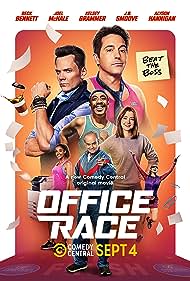 Watch Free Office Race (2023)