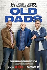 Watch Free Old Dads (2023)