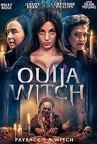 Watch Full Movie :Ouija Witch (2023)