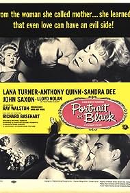 Watch Full Movie :Portrait in Black (1960)