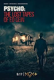 Watch Full :Psycho The Lost Tapes of Ed Gein (2023-)