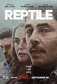Watch Free Reptile (2023)