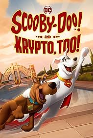 Watch Free Scooby-Doo! and Krypto, Too! (2023)