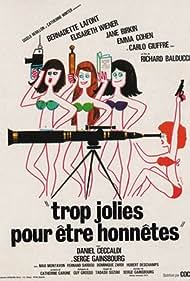 Watch Free Trop jolies pour etre honnetes (1972)