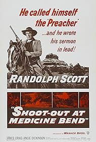 Watch Full Movie :Shoot Out at Medicine Bend (1957)