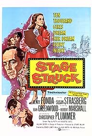 Watch Full Movie :Stage Struck (1958)