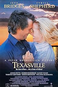 Watch Free Texasville (1990)