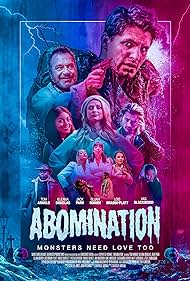 Watch Full Movie :The Abomination (2023)