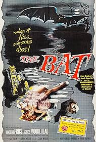 Watch Full Movie :The Bat (1959)