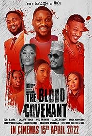 Watch Full Movie :The Blood Covenant (2022)