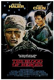 Watch Full Movie :The Blood of Heroes (1989)