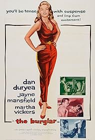 Watch Full Movie :The Burglar (1957)