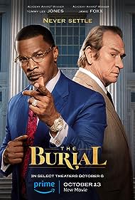 Watch Free The Burial (2023)