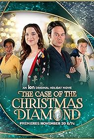 Watch Full Movie :The Case of the Christmas Diamond (2022)