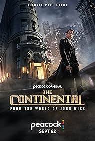 Watch Free The Continental From the World of John Wick (2023)
