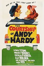 Watch Free The Courtship of Andy Hardy (1942)