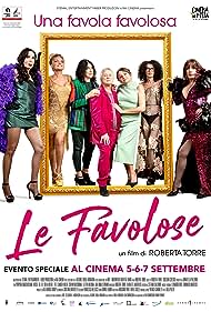 Watch Free The Fabulous Ones (2022)