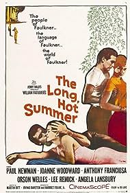 Watch Free The Long, Hot Summer (1958)