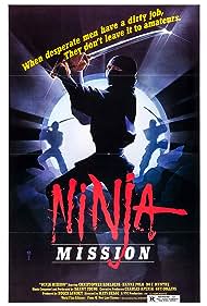 Watch Full Movie :The Ninja Mission (1984)