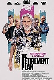 Watch Full Movie :The Retirement Plan (2023)