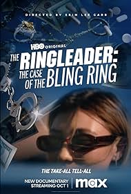 Watch Free The Ringleader: The Case of the Bling Ring (2023)