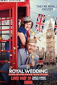 Watch Free The Royal Wedding Live with Cord and Tish (2018)