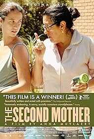 Watch Full Movie :The Second Mother (2015)