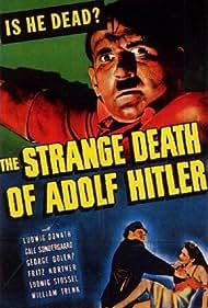 Watch Full Movie :The Strange Death of Adolf Hitler (1943)