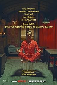 Watch Free The Wonderful Story of Henry Sugar (2023)